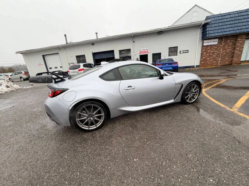 2022 Subaru BRZ 2nd Gen - Image 9 of 12