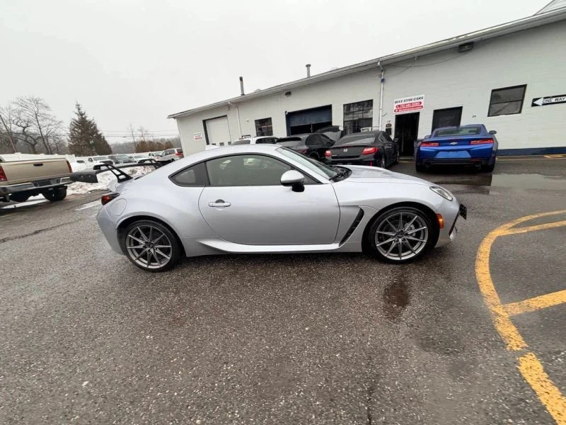 2022 Subaru BRZ 2nd Gen - Image 8 of 12