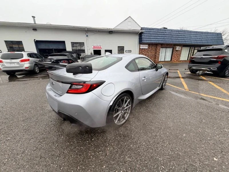 2022 Subaru BRZ 2nd Gen - Image 11 of 12