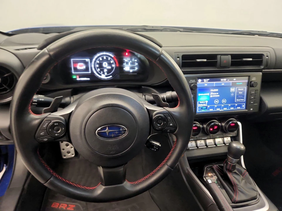 2022 Subaru BRZ 2nd Gen - Image 11 of 25
