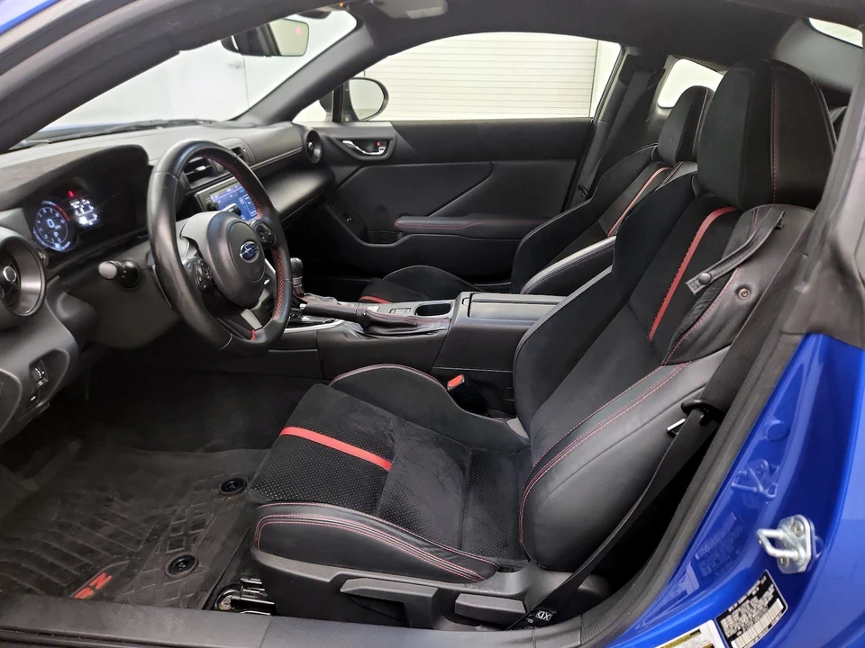 2022 Subaru BRZ 2nd Gen - Image 12 of 25