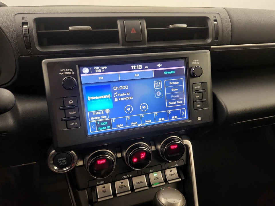 2022 Subaru BRZ 2nd Gen - Image 15 of 25
