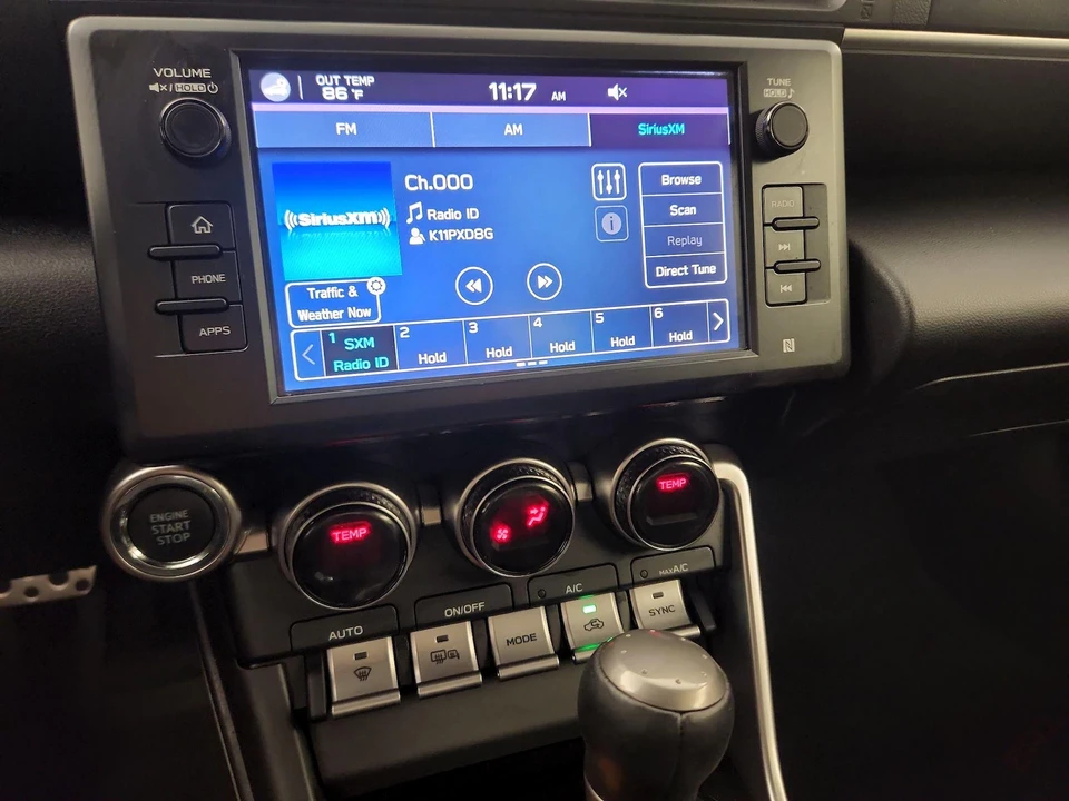 2022 Subaru BRZ 2nd Gen - Image 16 of 25