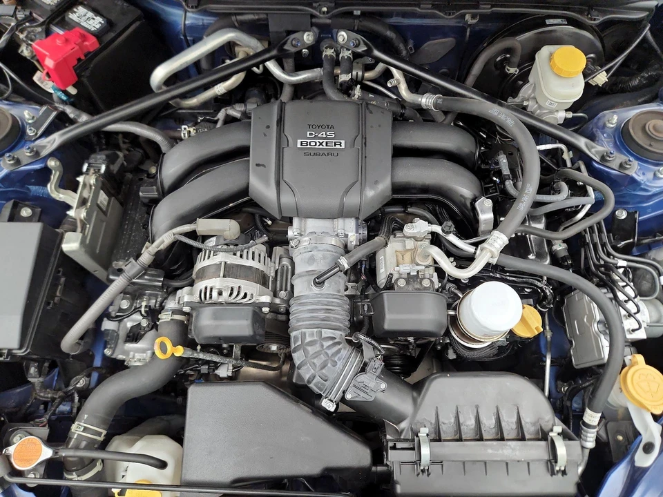 2022 Subaru BRZ 2nd Gen - Image 21 of 25