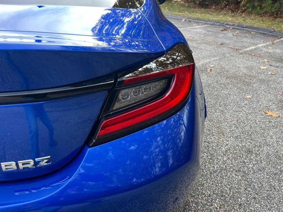 2022 Subaru BRZ 2nd Gen - Image 15 of 31