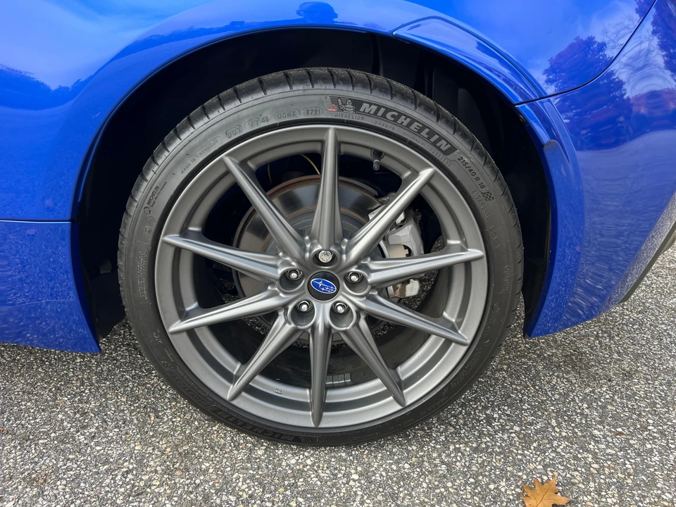 2022 Subaru BRZ 2nd Gen - Image 23 of 31