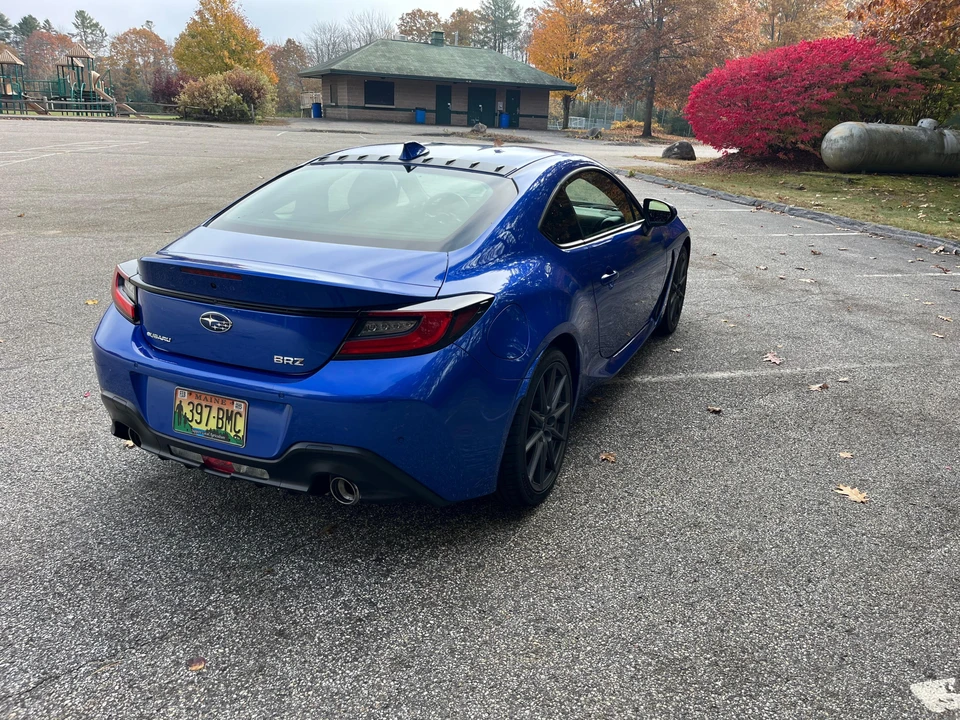 2022 Subaru BRZ 2nd Gen - Image 8 of 31