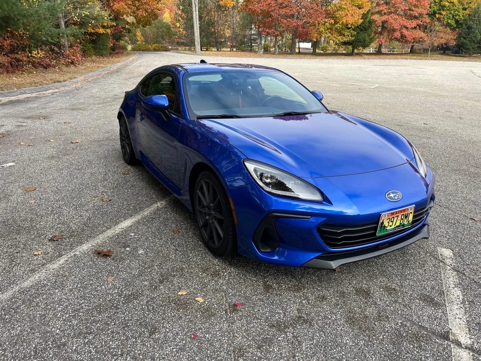 2022 Subaru BRZ 2nd Gen - Image 9 of 31