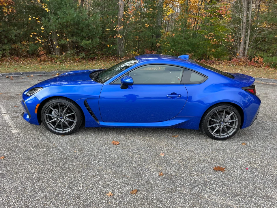 2022 Subaru BRZ 2nd Gen - Image 7 of 31