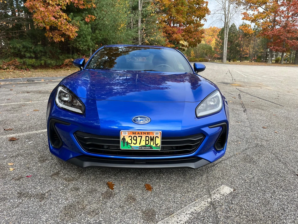 2022 Subaru BRZ 2nd Gen - Image 6 of 31