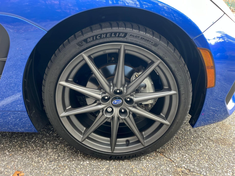 2022 Subaru BRZ 2nd Gen - Image 25 of 31