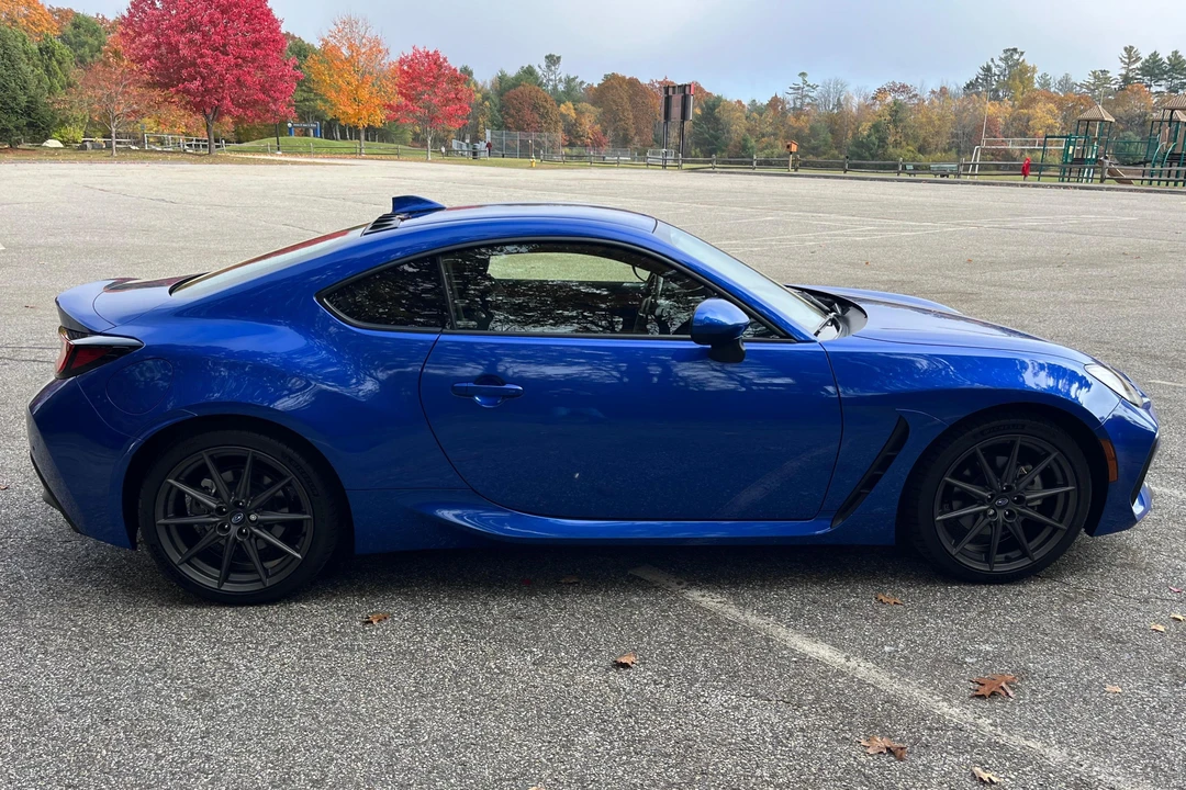 2022 Subaru BRZ 2nd Gen - Image 3 of 31