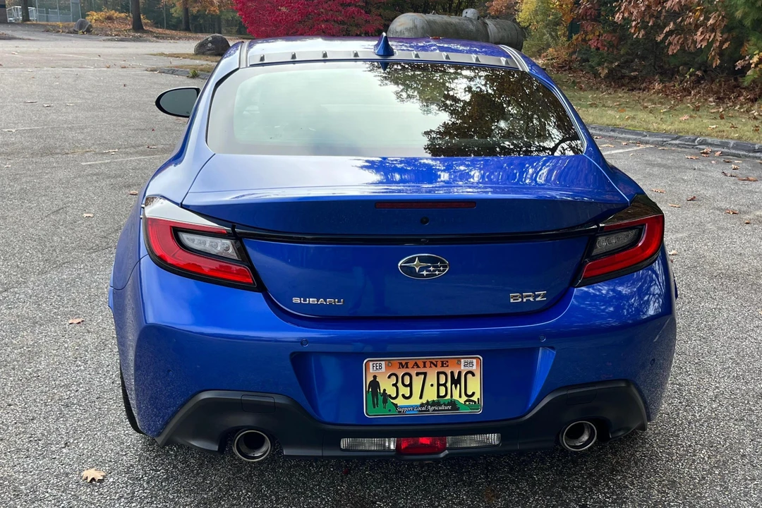 2022 Subaru BRZ 2nd Gen - Image 5 of 31