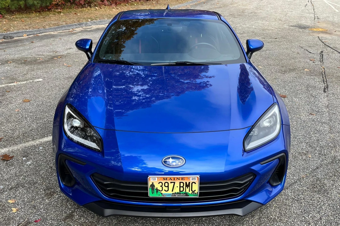 2022 Subaru BRZ 2nd Gen - Image 2 of 31