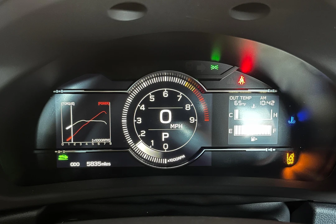 2022 Subaru BRZ 2nd Gen - Image 29 of 31