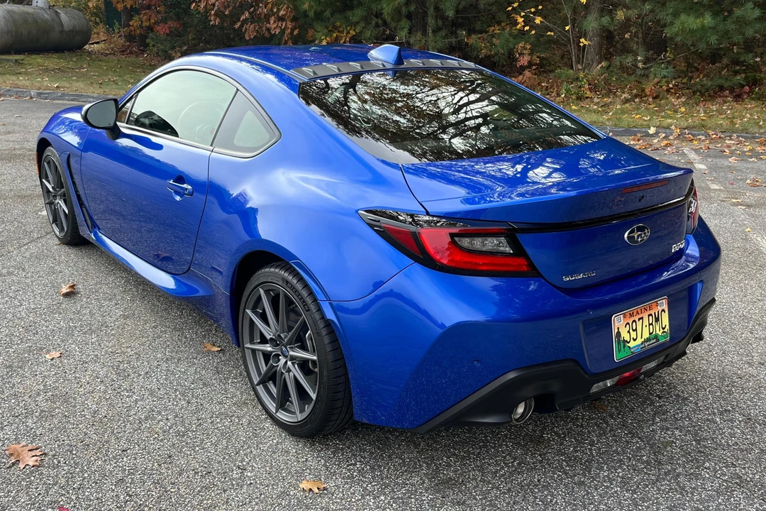 2022 Subaru BRZ 2nd Gen - Image 4 of 31