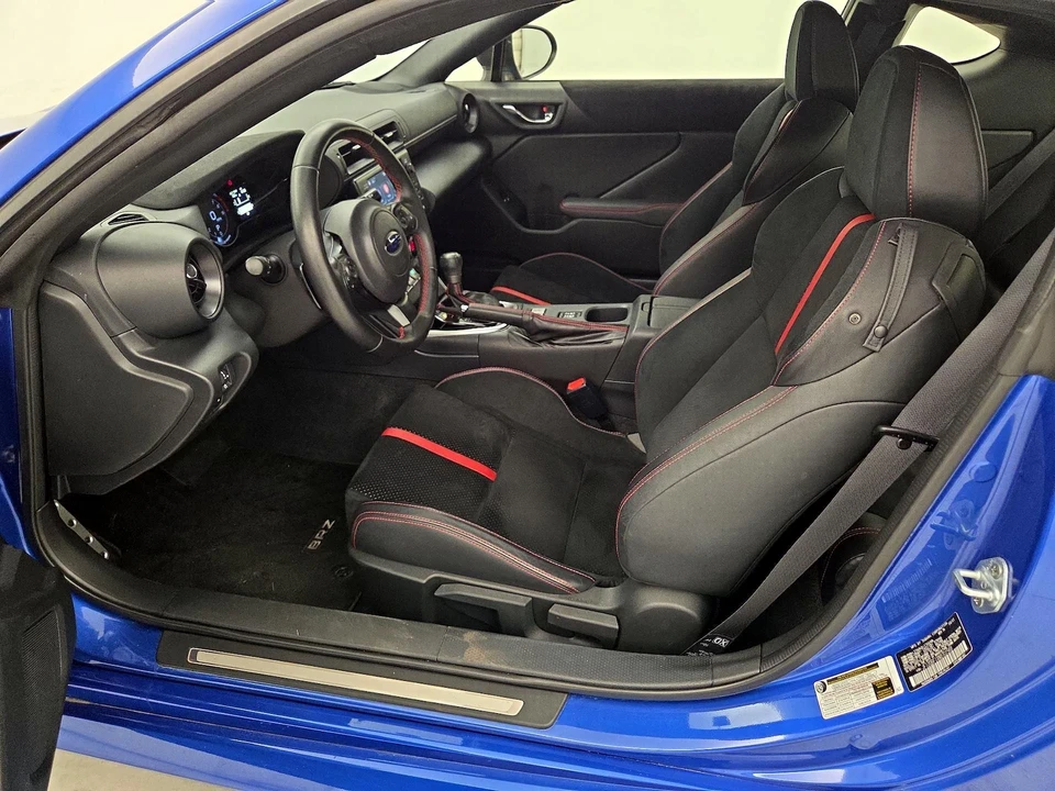 2022 Subaru BRZ 2nd Gen - Image 12 of 25