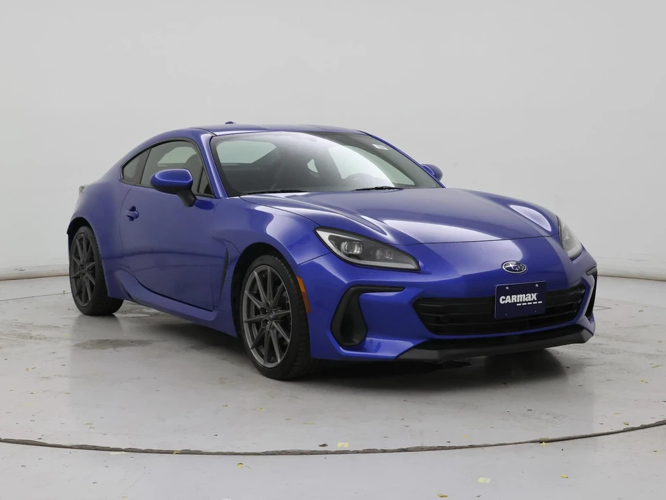 2022 Subaru BRZ 2nd Gen - Image 2 of 25