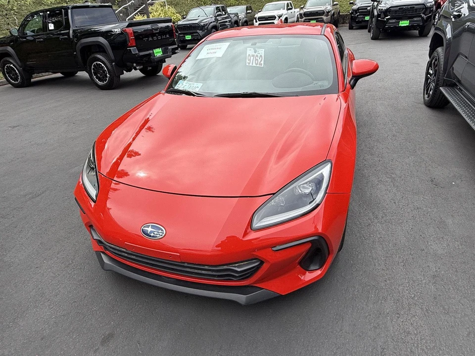 2022 Subaru BRZ 2nd Gen - Image 2 of 11