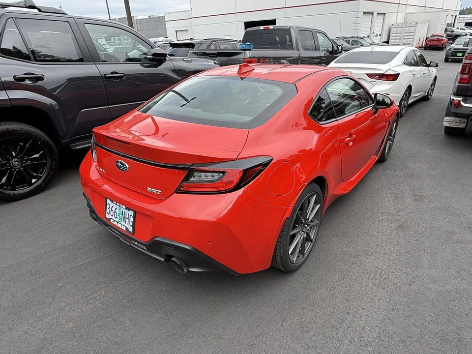 2022 Subaru BRZ 2nd Gen - Image 5 of 11