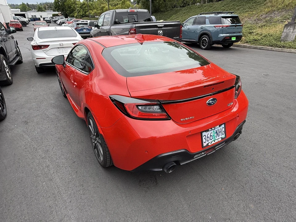 2022 Subaru BRZ 2nd Gen - Image 7 of 11