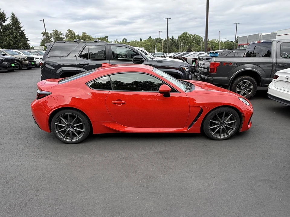 2022 Subaru BRZ 2nd Gen - Image 4 of 11