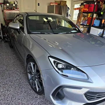 2022 Subaru BRZ Limited