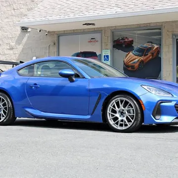 2022 Subaru BRZ Limited
