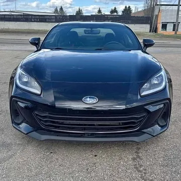 2022 Subaru BRZ Limited