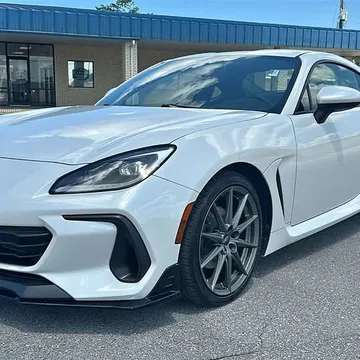 2022 Subaru BRZ Limited