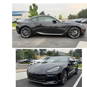 2022 Subaru BRZ Limited