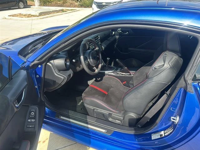 2022 Subaru BRZ 2nd Gen - Image 8 of 10