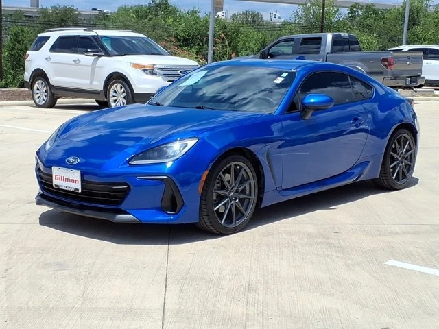 2022 Subaru BRZ 2nd Gen - Image 5 of 20