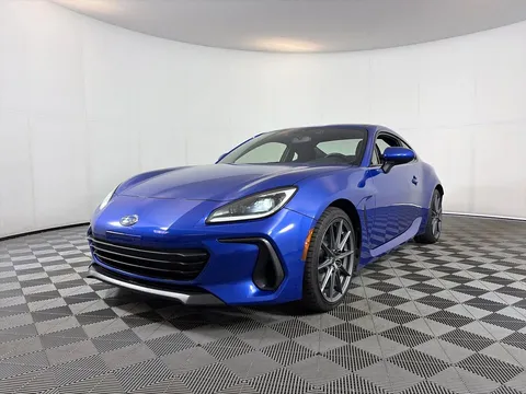 2022 Subaru BRZ Limited