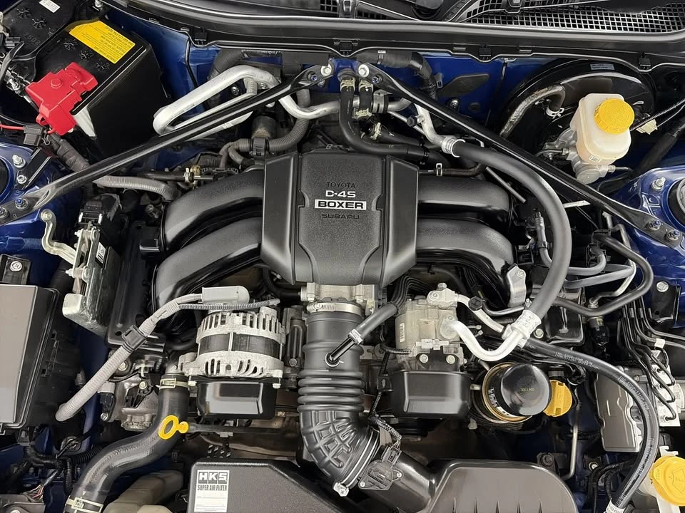 2022 Subaru BRZ 2nd Gen - Image 9 of 16