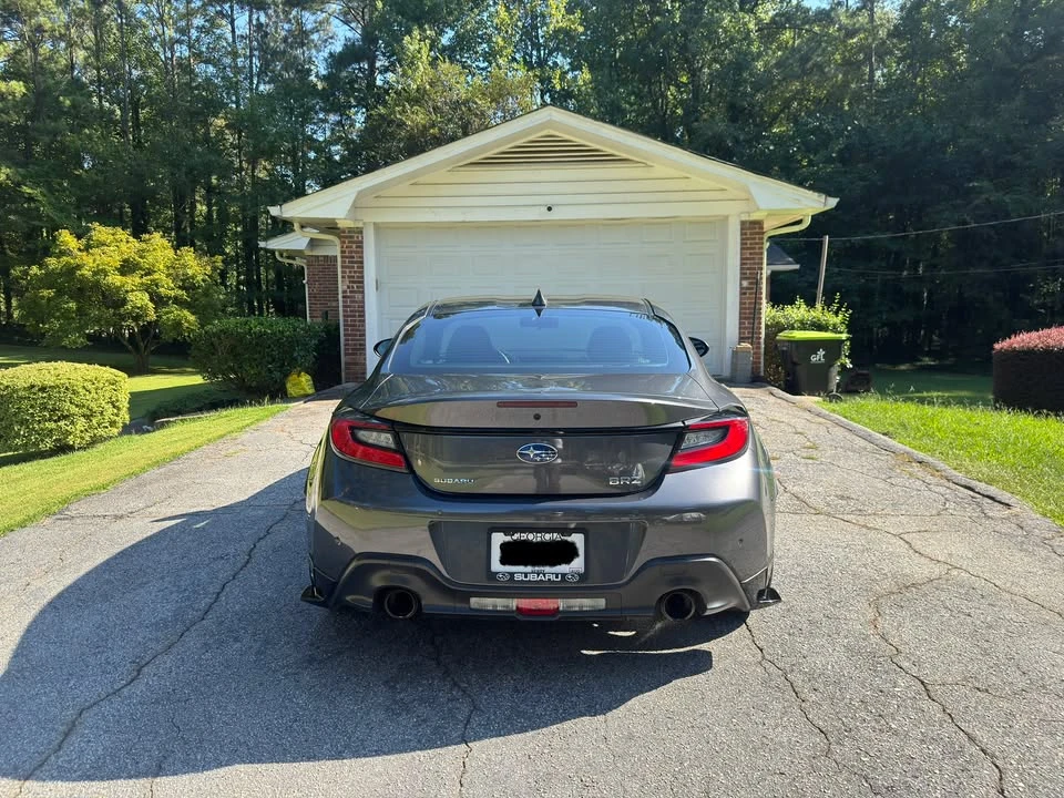 2022 Subaru BRZ 2nd Gen - Image 4 of 20