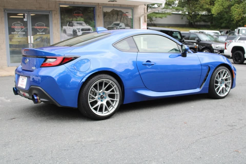 2022 Subaru BRZ 2nd Gen - Image 2 of 16