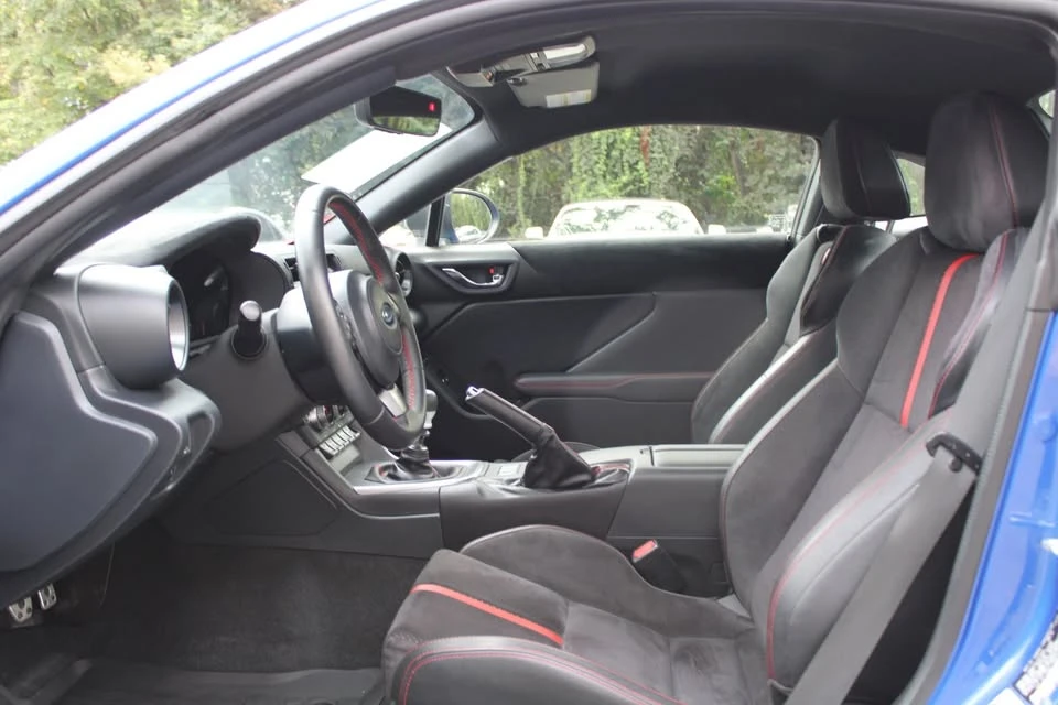 2022 Subaru BRZ 2nd Gen - Image 16 of 16