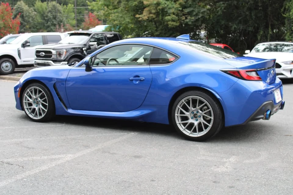 2022 Subaru BRZ 2nd Gen - Image 4 of 16