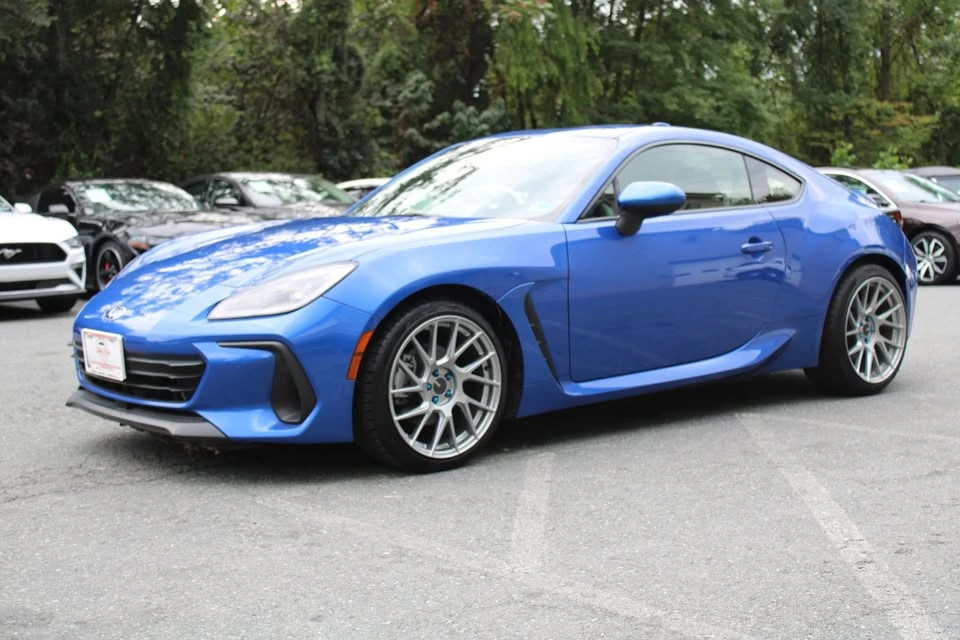 2022 Subaru BRZ 2nd Gen - Image 5 of 16