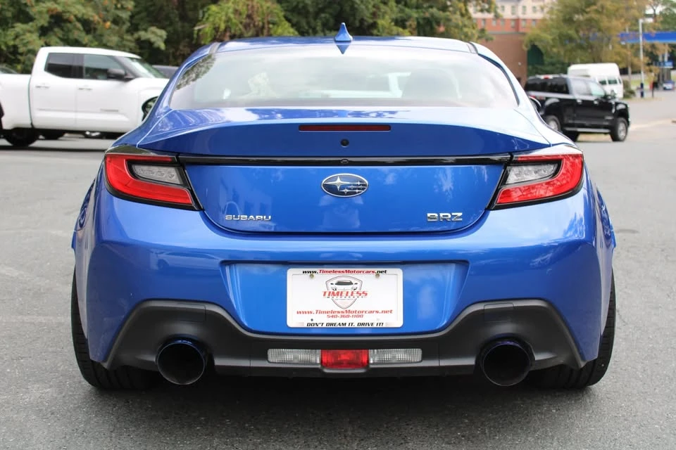 2022 Subaru BRZ 2nd Gen - Image 3 of 16