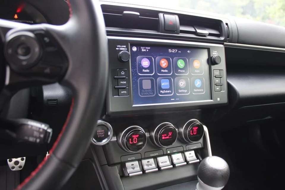 2022 Subaru BRZ 2nd Gen - Image 8 of 16