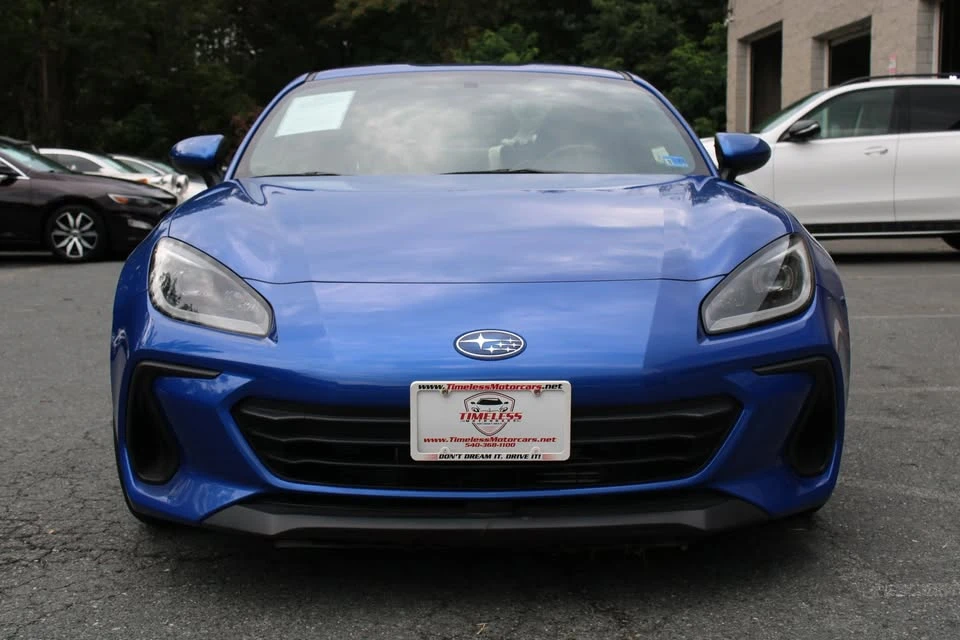 2022 Subaru BRZ 2nd Gen - Image 6 of 16