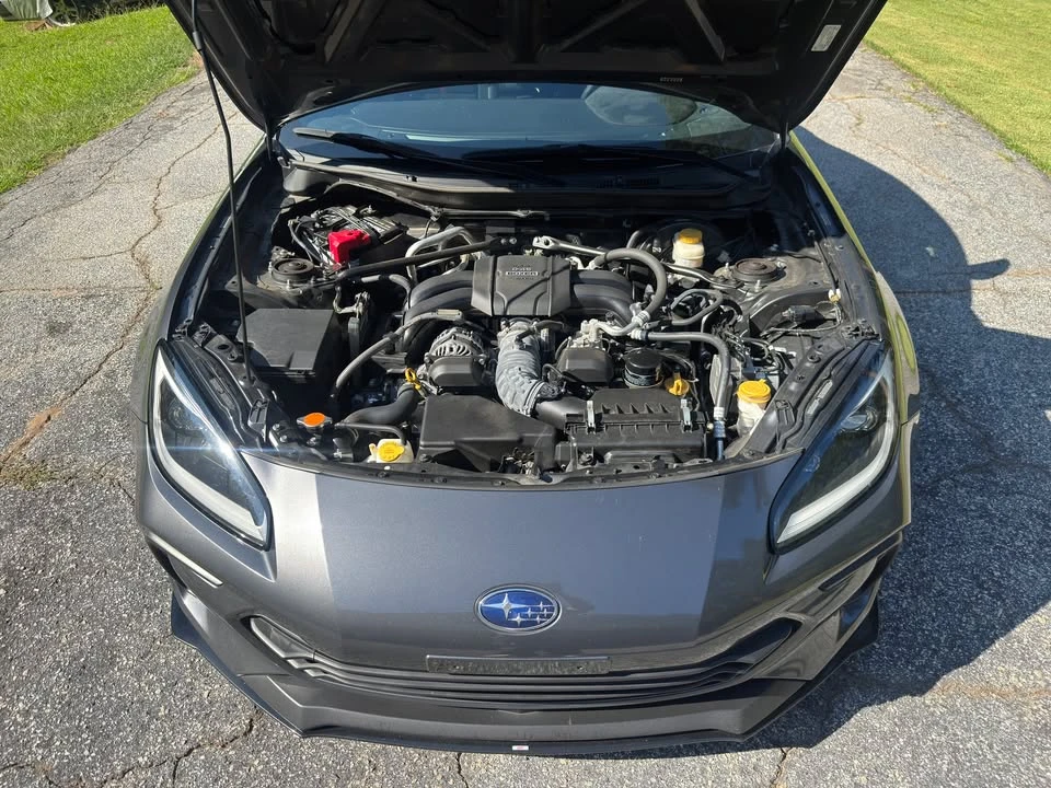 2022 Subaru BRZ 2nd Gen - Image 11 of 20