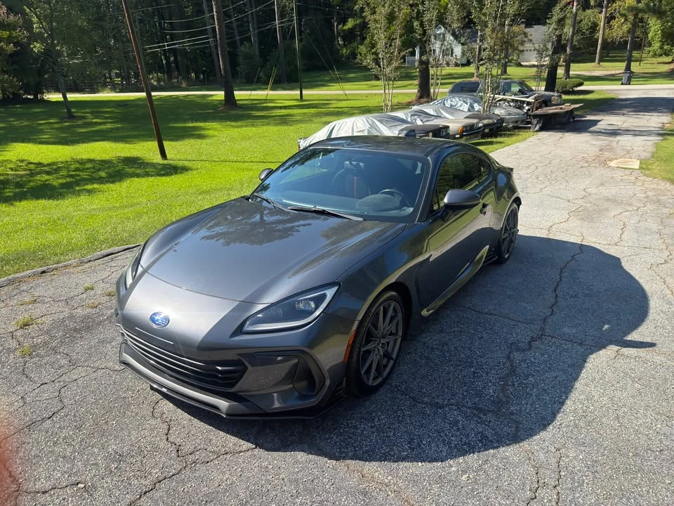 2022 Subaru BRZ 2nd Gen - Image 2 of 20