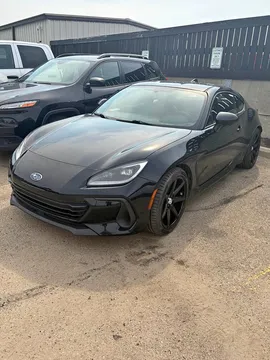 2022 Subaru BRZ Limited Sport-Tech