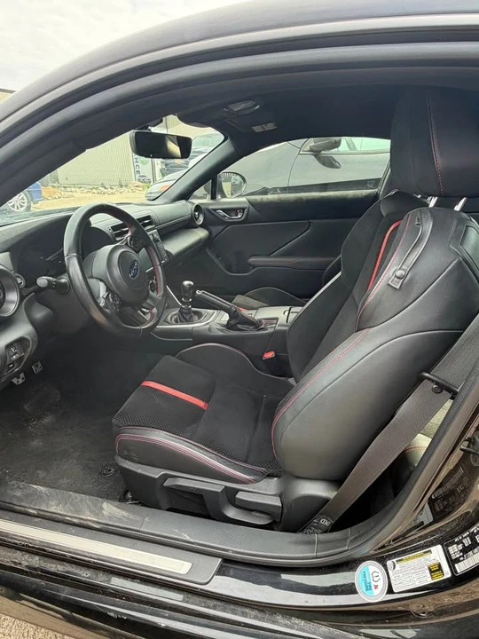 2022 Subaru BRZ 2nd Gen - Image 7 of 12