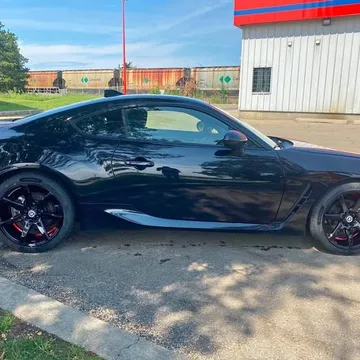 2022 Subaru BRZ Limited Sport-Tech