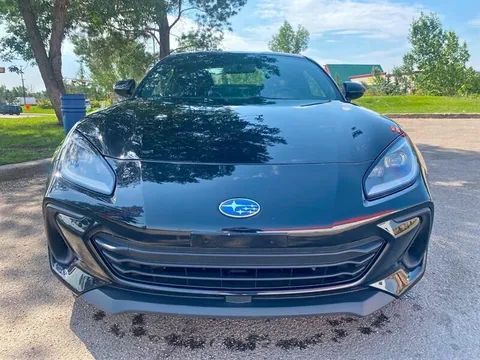 2022 Subaru BRZ Limited Sport-Tech