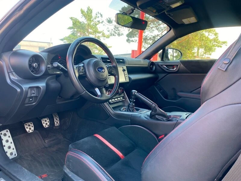 2022 Subaru BRZ 2nd Gen - Image 8 of 13